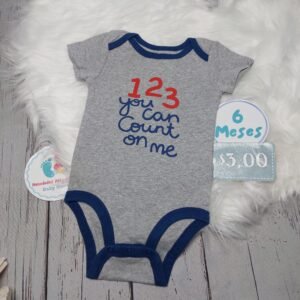 Body 6-9 Meses