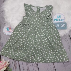 Vestido 18 Meses