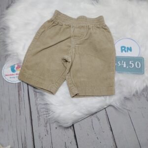 Pantalon 0-3 Meses