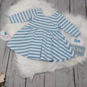 Vestido 0-6 Meses