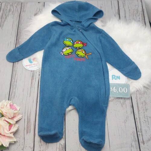 Mono Térmico 0-3 Meses