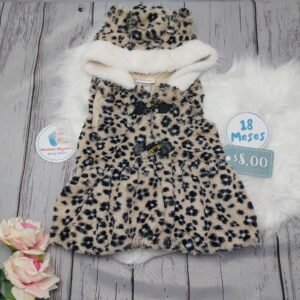 Chaleco 18 Meses
