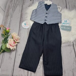Conjunto 18 Meses