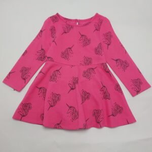 Vestido Polar 18 Meses