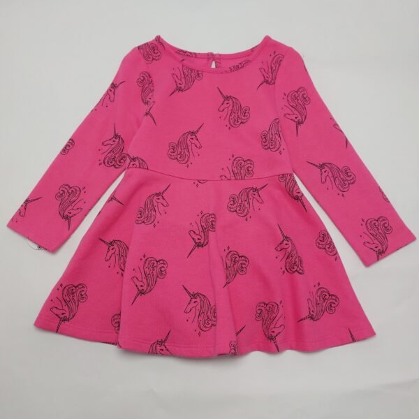 Vestido Polar 18 Meses
