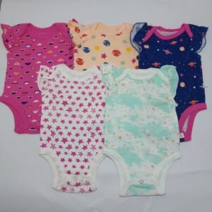 Set de Bodys 3-6 Meses