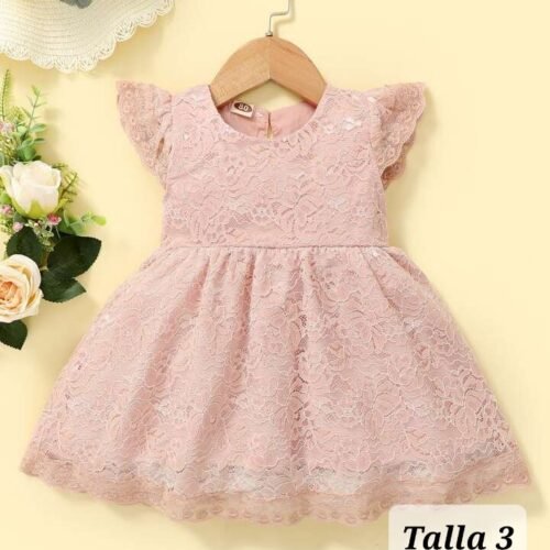 Vestido Talla 3