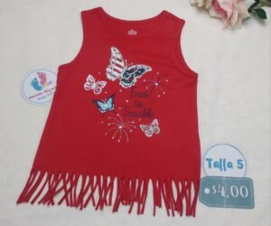 Blusa Talla 5