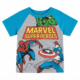Camiseta Marvel para Bebé 12 Meses