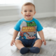 Camiseta Marvel para Bebé 12 Meses