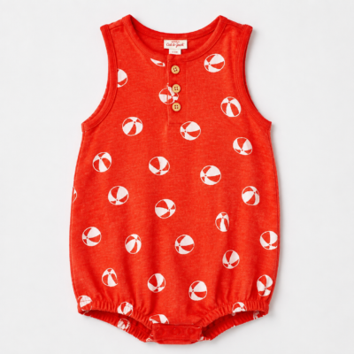 2025/08/1000152440.png Romper de Verano para Bebé Cat & Jack 0/3 Meses