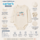 Body “Better Together” de Manga Larga – Carter’s 12 Meses