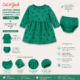 2025/08/1000155228.png Vestido verde con estrellas y cubrepañal Cat & Jack – 12 meses ⭐💚