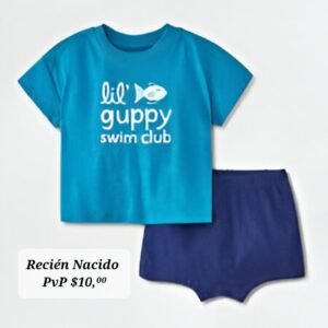 Conjunto Recién Nacido