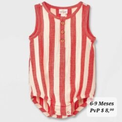 Romper 6-9 Meses