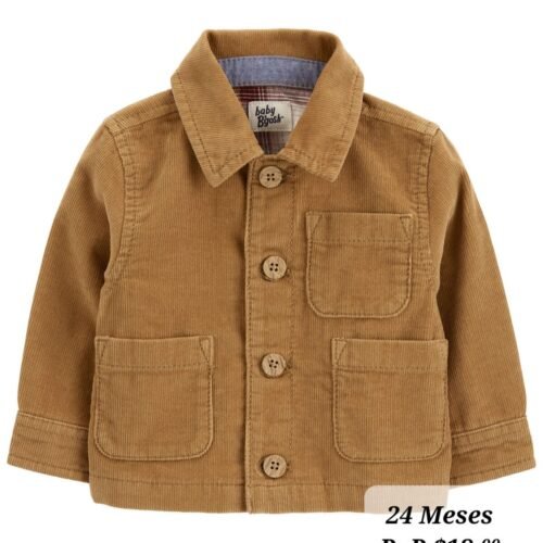 Chaqueta 24 Meses