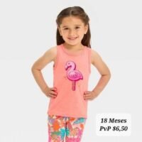 Blusa 18 Meses