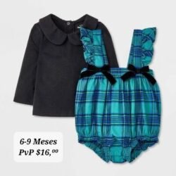 Conjunto 6-9 Meses