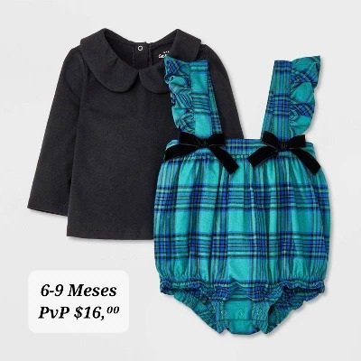 Conjunto 6-9 Meses