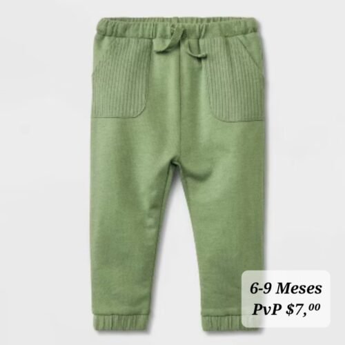 Pantalon 6-9 Meses