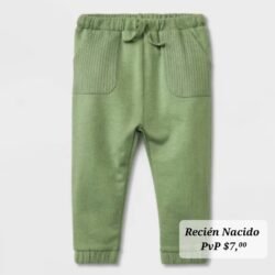 Pantalon Recién Nacido