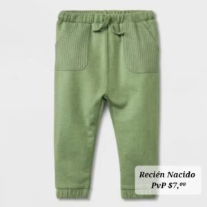 Pantalon Recién Nacido