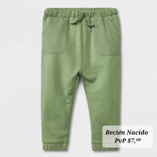 Pantalon Recién Nacido