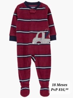 Mono Térmico 18 Meses