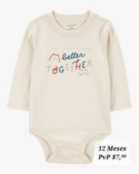 Body 12 Meses