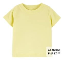 Camiseta de Piscina 12 meses