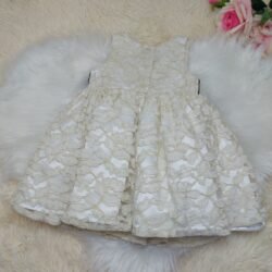 Vestido Princesa 9-12 meses