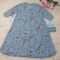 Saco de Dormir 3-6 Meses