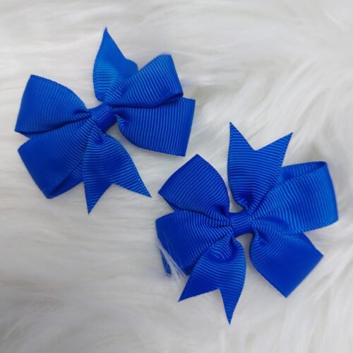 Lazos Azul Electrico