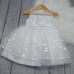 Vestido 12-24 Meses