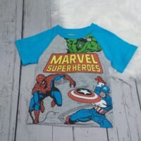 Camiseta 12 Meses
