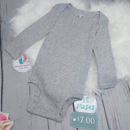 Body 18 Meses