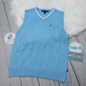Chaleco Talla 6