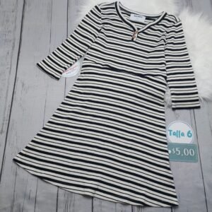 Vestido Talla 6