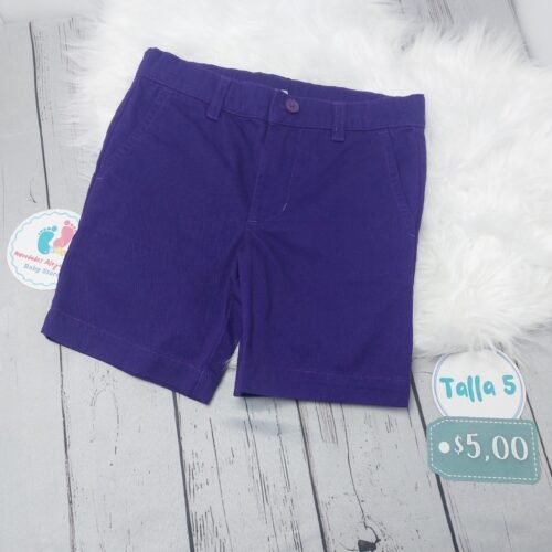 Bermuda Talla 5/6