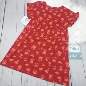 Vestido Talla 5