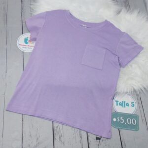 Camiseta Talla 5