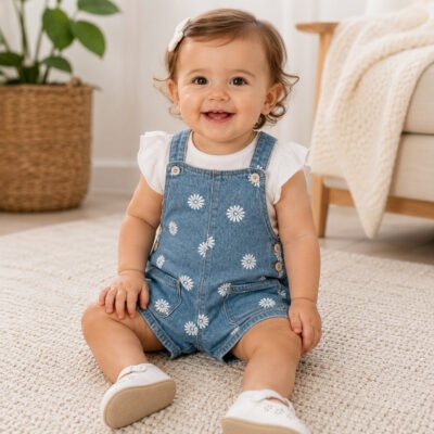 2025/09/1000155122.png Overol Short de Mezclilla con Flores – Wonder Nation 12 Meses