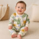 2025/09/1000156088.png Pijama de 2 piezas con flores – 3 a 6 meses 🌼💛