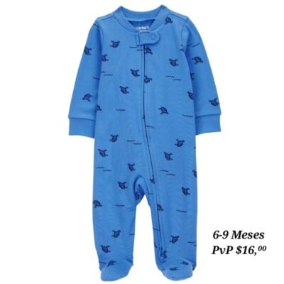 Mono Ligero para bebe 6-9 Meses