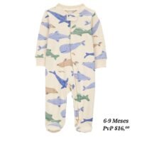 Mono Ligero 6-9 Meses
