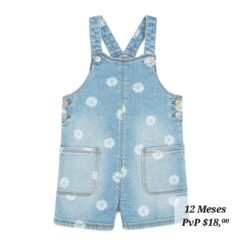 Overol 12 Meses