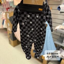 Mono Grueso 6-9 Meses