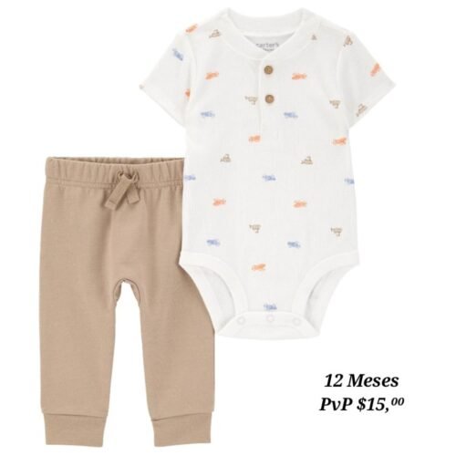 Conjunto 12 Meses