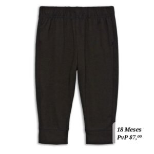 Pantalon Ligero 18 Meses