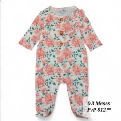 Mono Ligero 0-3 Meses